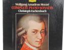 Mozart Complete Piano Sonatas Christoph Eschenbach US 7 
