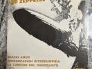 LED ZEPPELIN – WHOLE LOTTA LOVE - 7’’ 45 rpm – 