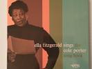 ELLA FITZGERALD - SINGS THE COLE PORTER 
