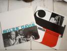 2 Blue Note LPs 1500 Series Re-issues. Miles Davis 