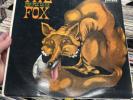 THE FOX FOR FOX SAKE LP UK 