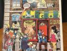 Savoy Brown ‎– Street Corner Talking Vinyl LP 