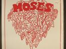 MOSES: changes SHADOKS 12 LP 33 RPM Germany