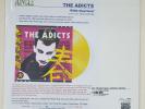 The Adicts Fifth Overture LP TEST PRESSING 