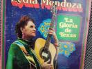 Latin Tejano Tex Mex Lydia Mendoza La 