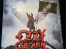 Ozzy Osbourne Scream Vinyl Record Autographed Gus 