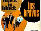 Black is Black Los Bravos 1966 Vinyl Press 