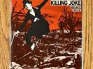 Killing Joke Wardance / Pssyche 7 Malicious Damage UK 1980 