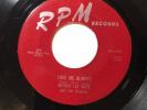 Arthur Lee Maye & The Crowns - RPM 429  