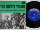 PRETTY THINGS Children / My Time  Sweden 45 swedish 