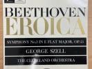 Beethoven Eroica Szell Cleveland Columbia SAX2577 ED1 