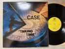 Case - Taking Time LP 1970 Hit Records 