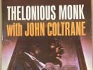 THELONIOUS MONK - WITH JOHN COLTRANE - 