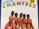 The Chantels We Are The Chantels US 