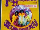The Jimi Hendrix Experience Are You Experienced? 