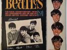 Beatles VJ LP 1092 Songs Pictures Stories Fabulous 1062 