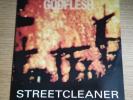 Godflesh - Streetcleaner Vinyl LP 1989 Original UK 