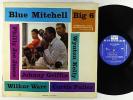 Blue Mitchell - Big 6 LP - Riverside 