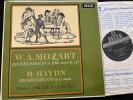 SXL 6055 Mozart / M. Haydn Divertimenti / Vienna Octet 