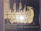 Sonny Rollins Worktime  Esquire 32-038