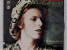 DAVID BOWIE DO ANYTHING YOU SAY PYE 