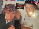 Make It Big [LP] Wham  1984 Vinyl Album 