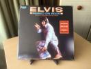ELVIS PRESLEY Double Vinyl Sealed Raised On 