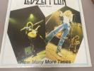 Led Zeppelin LP How Many More Times 
