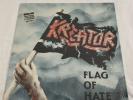 Kreator Flag Of Hate EP 1986 Combat Noise  88561