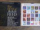 VeeJay The Best Of Jimmy Reed Vinyl 