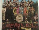 Beatles Sergeant Pepper original Parlophone vinyl