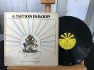 VARIOUS A NATION IS BORN(A MUSICAL 