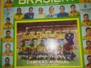 Pelé rookie - LP Brasil Copa do 