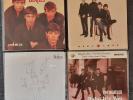 NEVER PLAYED Beatles 3 Singles and 1 EP 45 RPM 7 