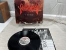 Agony The First Defiance Vinyl LP Record 1988 