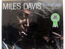 MILES DAVIS KIND OF BLUE CBS/SONY 23