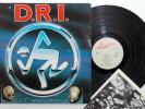 D.R.I. Crossover {Original Holland} 12 Vinyl 