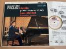 ASD 370 Chopin Piano Concerto No. 1 Maurizio Pollini 