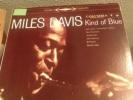 Miles Davis Kind of Blue 1959 Columbia 6-eye 