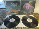 Styx - Equinox/Crystal Ball - LP 