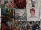 David Bowie Vinyl Bundle - 9 Albums including 