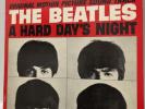 The Beatles A Hard Days Night