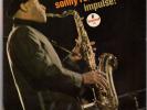 Sonny Rollins On Impulse LP MONO 1965 A-91 