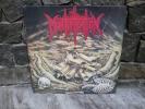 MORTIFICATION Scrolls Of The Megilloth LP 1992 Insert 