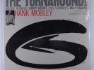 HANK MOBLEY The Turnaround  BLUE NOTE ST-84186 