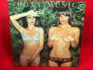 ROXY MUSIC Country Life 1974 UK VINYL LP + 