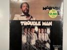 Marvin Gaye - Trouble Man LP OST 1972 