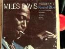Miles Davis Kind Of Blue Superb NM  360 