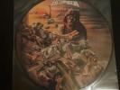 Helloween Walls Of Jericho Lp Picture Disc 