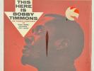 Bobby Timmons This Here Is Bobby Timmons 